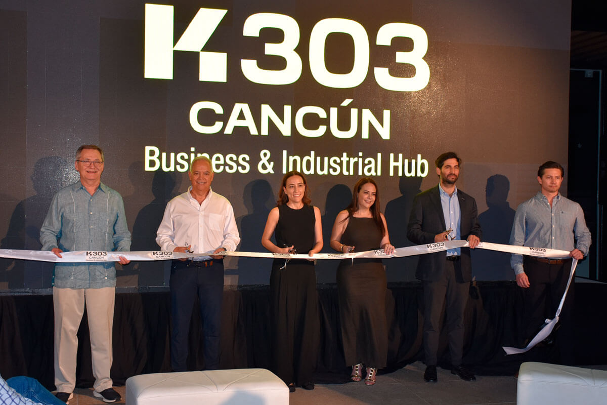 K303 Business & Industrial Hub impulsará la industria en Cancún | Conectando Negocios