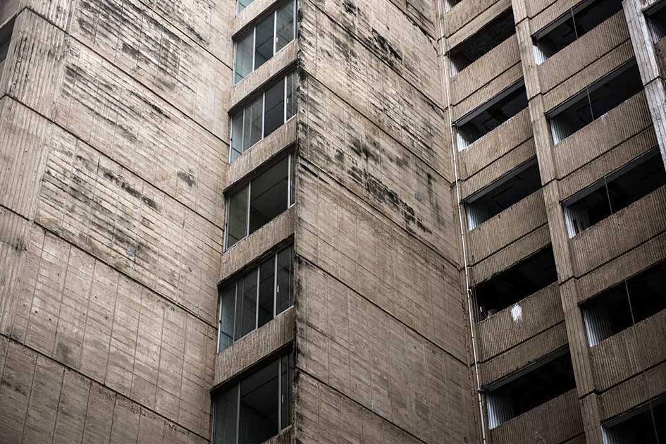 Alertan riesgo en más de mil 300 edificios | Conectando Negocios