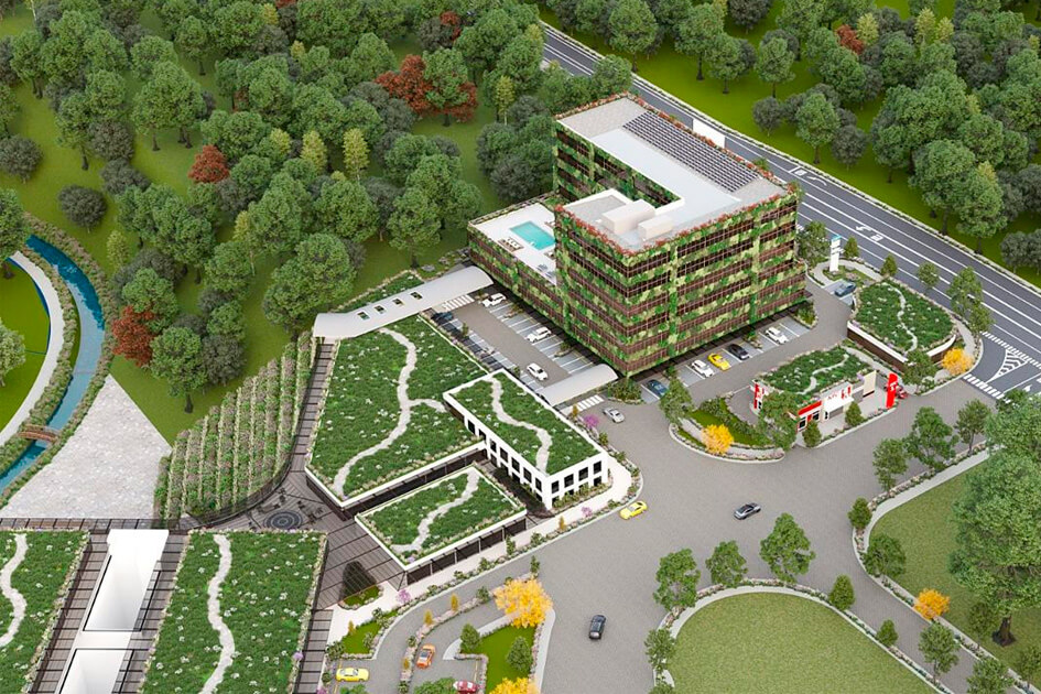 Grecia tendrá el primer Lifestyle Center | Conectando Negocios