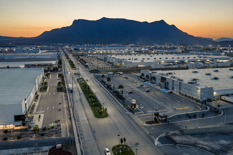 Fibra MTY suma nave industrial | Conectando Negocios